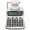 Victor Technology Two-Color Compact Printing Calculator 12082